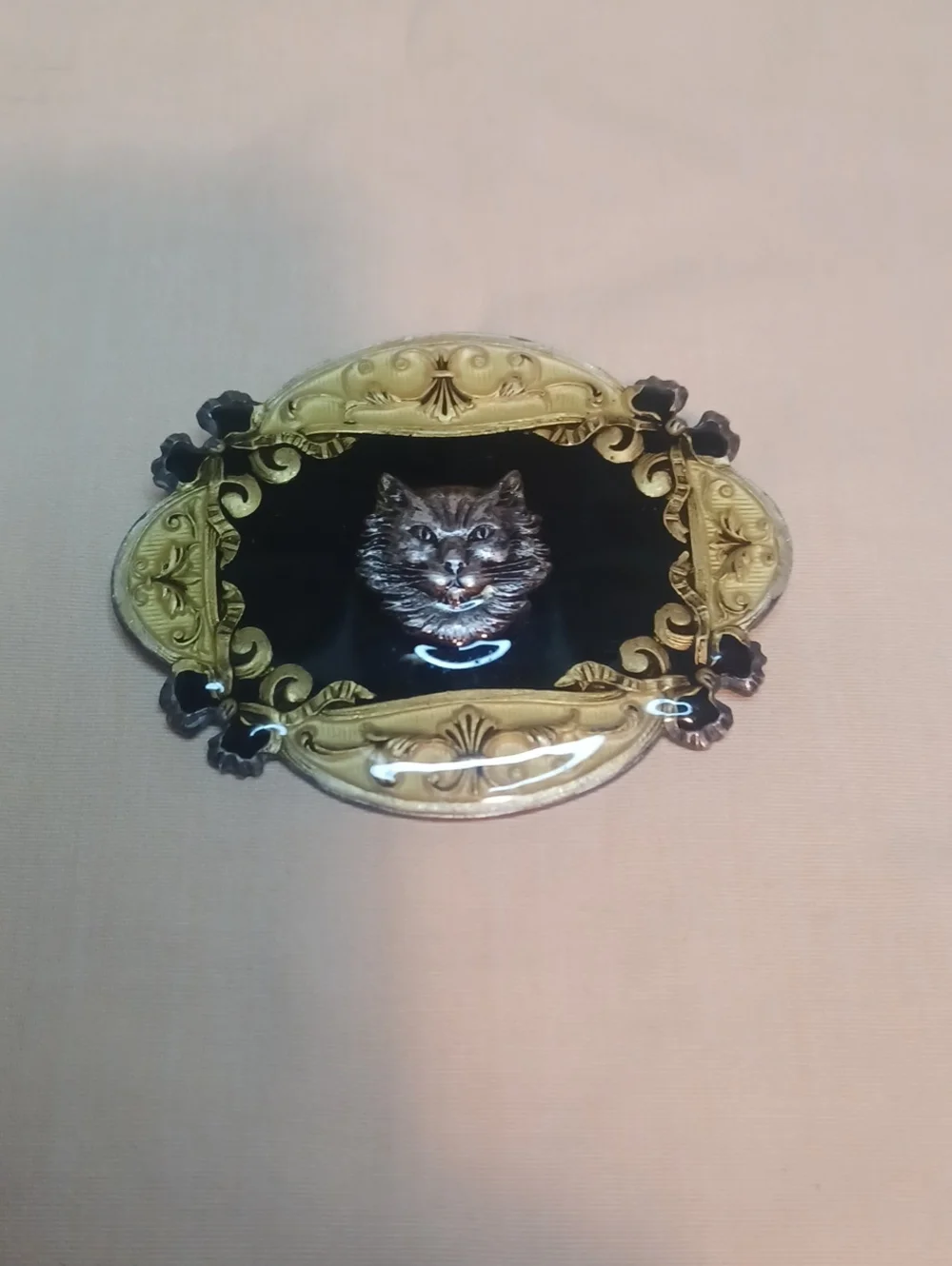 Vintage Catherine Popesco Brooch